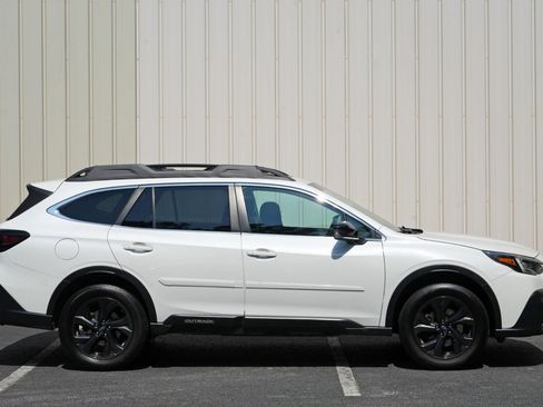 Used 2020 Subaru Outback Onyx Edition XT AWD/4WD image 49