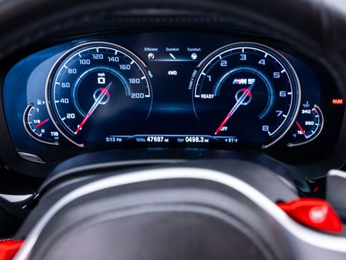 Used 2018 BMW M5 w/ Executive Package AWD/4WD image 21