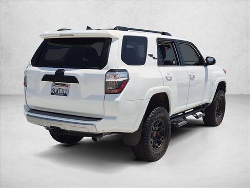 Used 2024 Toyota 4Runner TRD Off-Road Premium w/ TRD Black Wheel Package (TMS) AWD/4WD image 5
