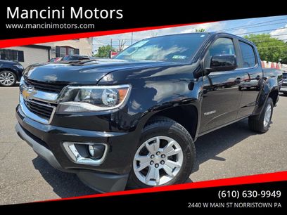Used 2016 Chevrolet Colorado LT w/ LT Convenience Package