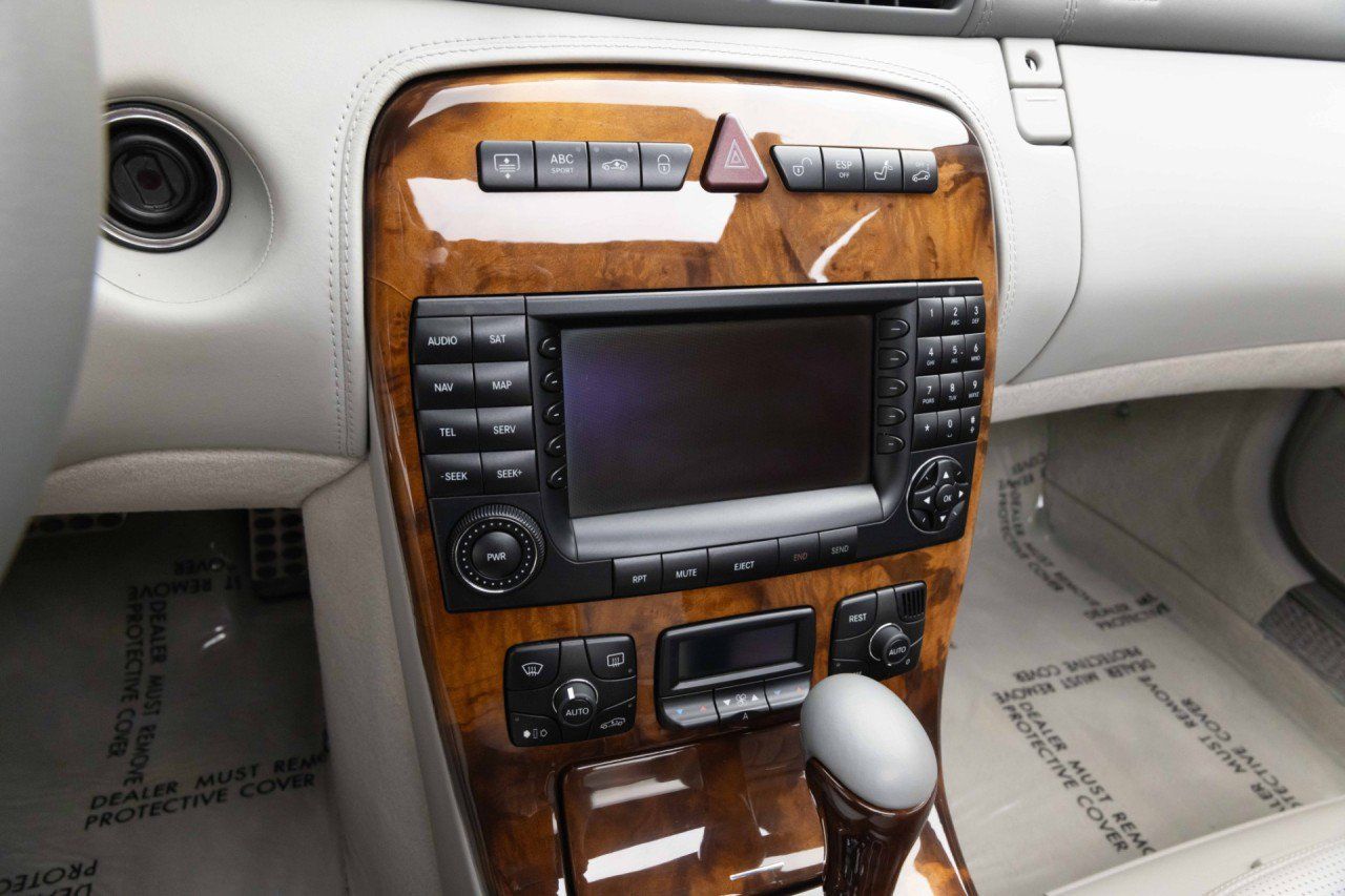 Used 2005 Mercedes-Benz CL 65 AMG image 34