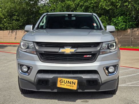 Used 2020 Chevrolet Colorado Z71 RWD image 8
