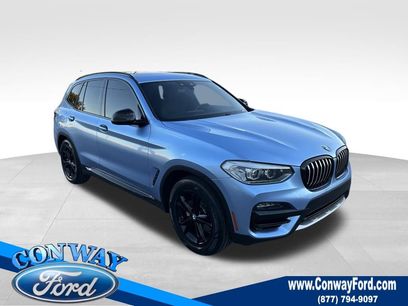 Used 2020 BMW X3 sDrive30i