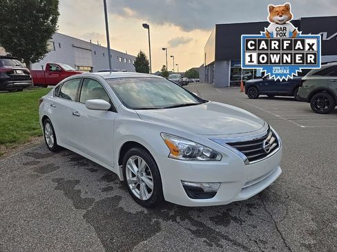 Used 2013 Nissan Altima 2.5 SV FWD image 1