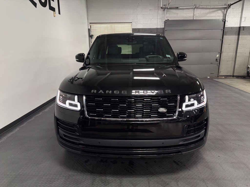 Used 2022 Land Rover Range Rover SV Autobiography Dynamic AWD/4WD image 3