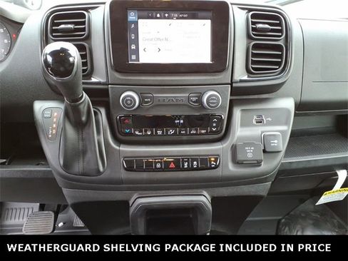 New 2024 RAM ProMaster 3500 w/ Safety Group image 23