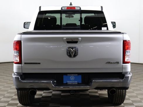 Used 2020 RAM 1500 Big Horn image 9