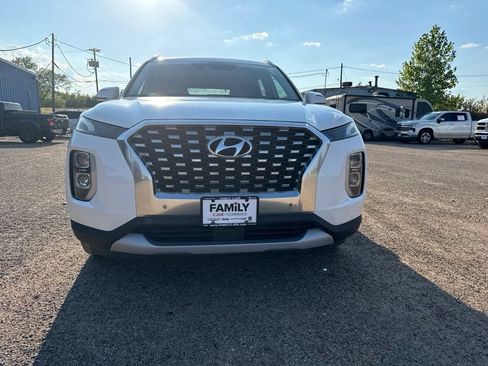 Used 2020 Hyundai Palisade SEL w/ Convenience Package FWD image 2