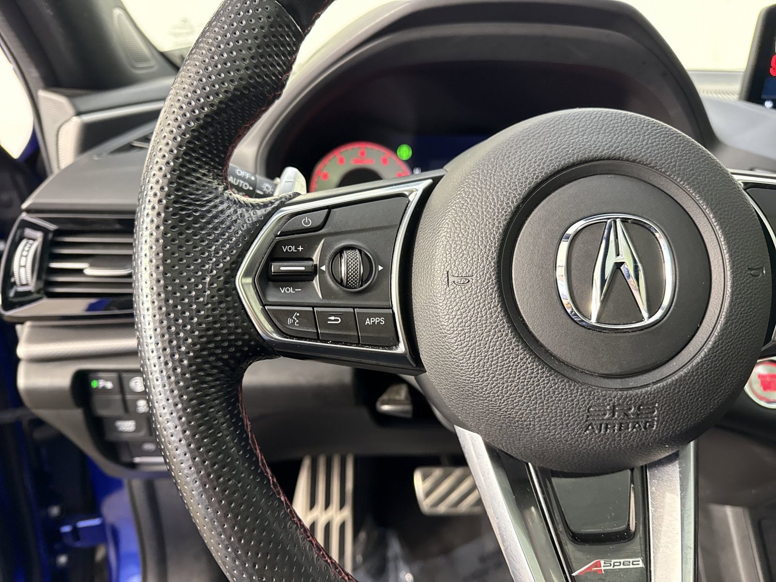 Certified 2024 Acura RDX w/ Advance Package AWD/4WD image 13