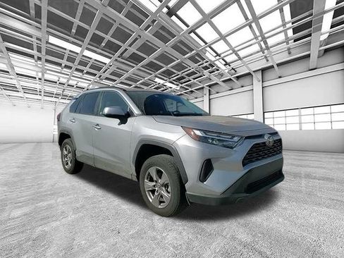 Certified 2025 Toyota RAV4 XLE image 1