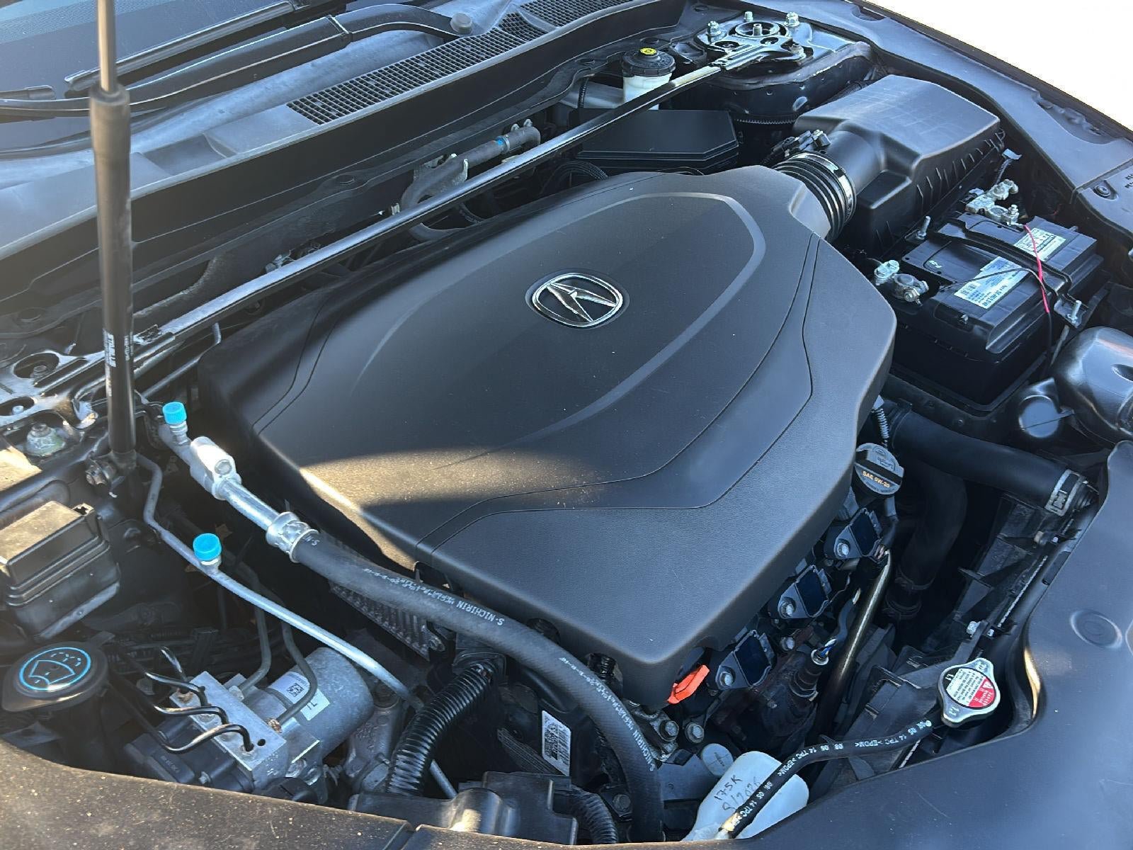 Used 2015 Acura TLX w/ Advance Package FWD image 32