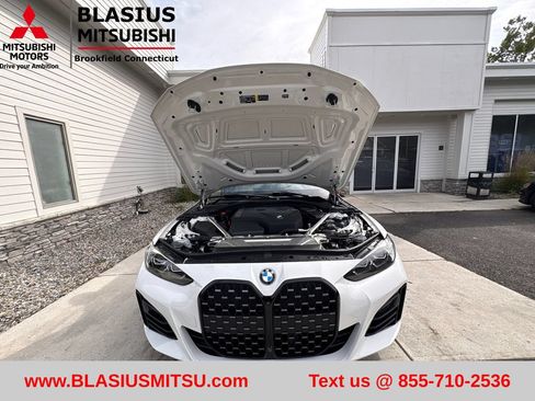 Used 2024 BMW 430i Gran Coupe xDrive w/ M Sport Package (Priority 1) AWD/4WD image 66