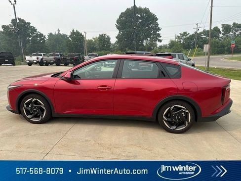 Used 2025 Kia K4 EX FWD image 8