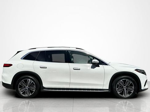 New 2026 Mercedes-Benz EQS 400 4MATIC SUV image 6