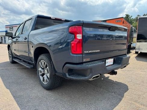 Used 2019 Chevrolet Silverado 1500 RST w/ True North Edition AWD/4WD image 5