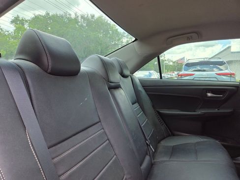 Certified 2016 Toyota Camry XLE FWD image 18