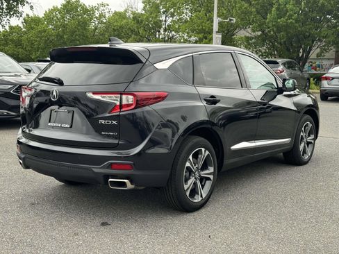 Certified 2024 Acura RDX SH-AWD w/ Advance Package image 2
