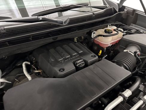 Used 2024 Chevrolet Silverado 1500 Custom Trail Boss image 44