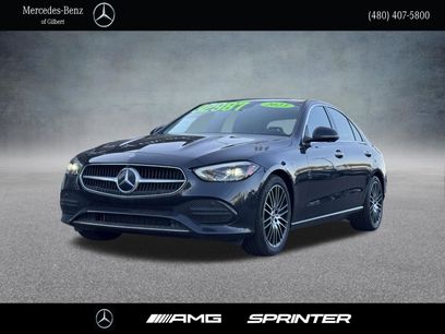 Certified 2023 Mercedes-Benz C 300 Sedan