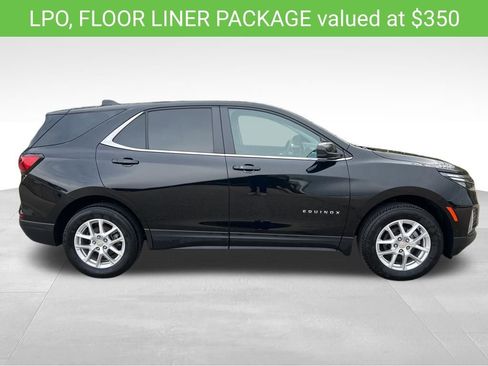 Used 2024 Chevrolet Equinox LT w/ LPO, Floor Liner Package AWD/4WD image 2