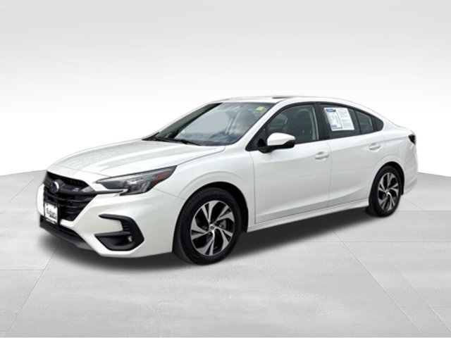 Used 2024 Subaru Legacy Premium AWD/4WD image 3