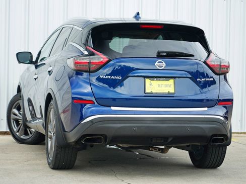 Used 2020 Nissan Murano Platinum w/ Cargo Package image 5