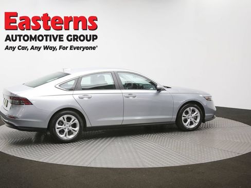 Used 2025 Honda Accord LX image 42