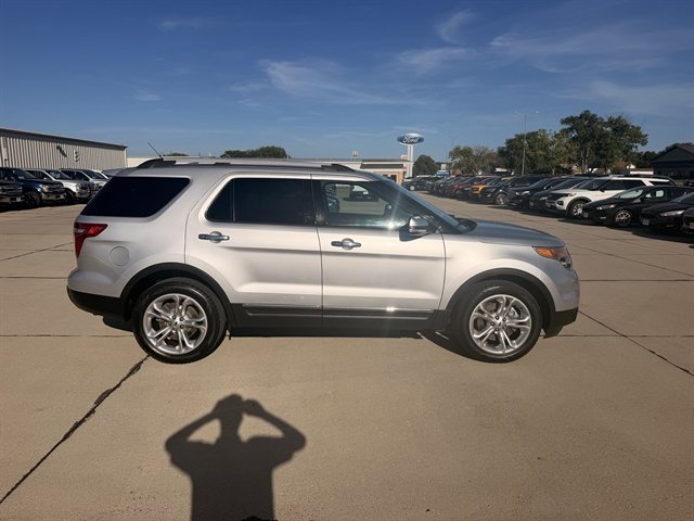 Used 2013 Ford Explorer Limited AWD/4WD image 2