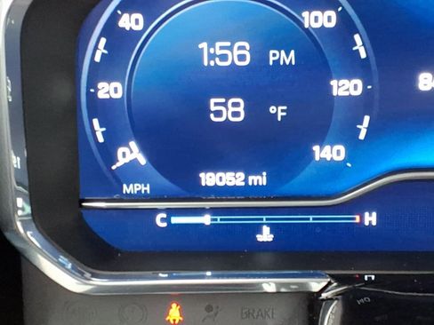 Used 2024 Chevrolet Silverado 1500 LTZ w/ Technology Package image 24