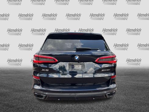 Used 2020 BMW X5 sDrive40i w/ M Sport Package RWD image 9