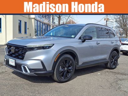 Certified 2023 Honda CR-V Sport Touring