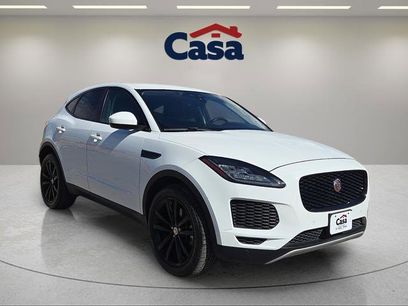 Used 2020 Jaguar E-PACE