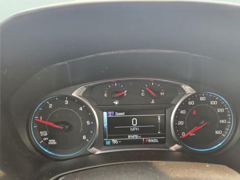 Used 2018 Chevrolet Equinox LT w/ Sun & Infotainment Package AWD/4WD image 14
