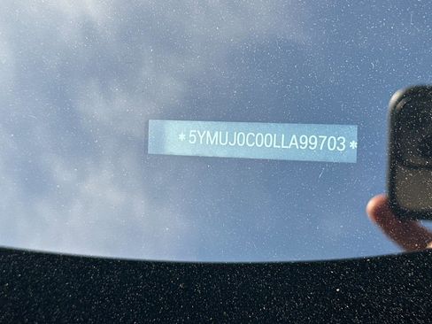 Used 2020 BMW X4 M w/ Executive Package image 7