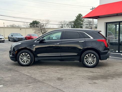 Used 2018 Cadillac XT5 Luxury w/ Driver Awareness Package image 3