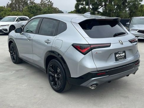 New 2025 Acura ADX A-Spec image 3