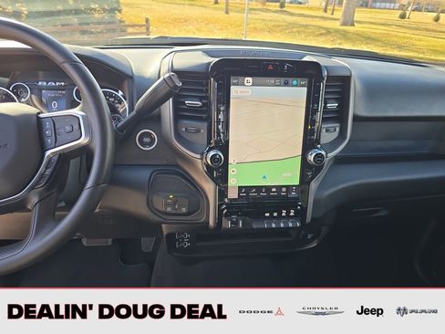 New 2025 RAM 3500 Tradesman image 18