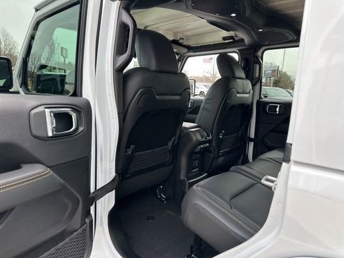 New 2025 Jeep Wrangler Sahara image 16