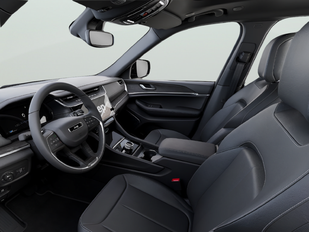New 2027 Jeep Grand Cherokee Limited AWD/4WD image 23