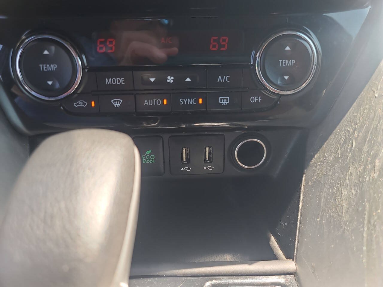 Used 2022 Mitsubishi Eclipse Cross SE AWD/4WD image 23