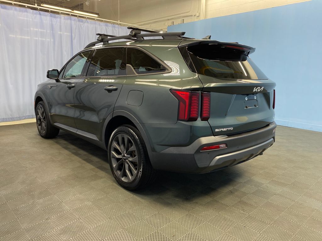 Used 2023 Kia Sorento X-Line EX AWD/4WD image 4