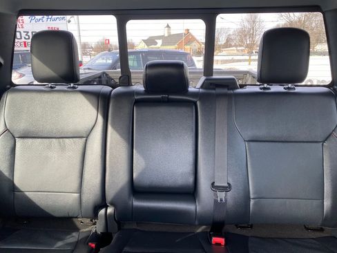 Used 2023 Ford F150 Lariat w/ Equipment Group 502A High image 32