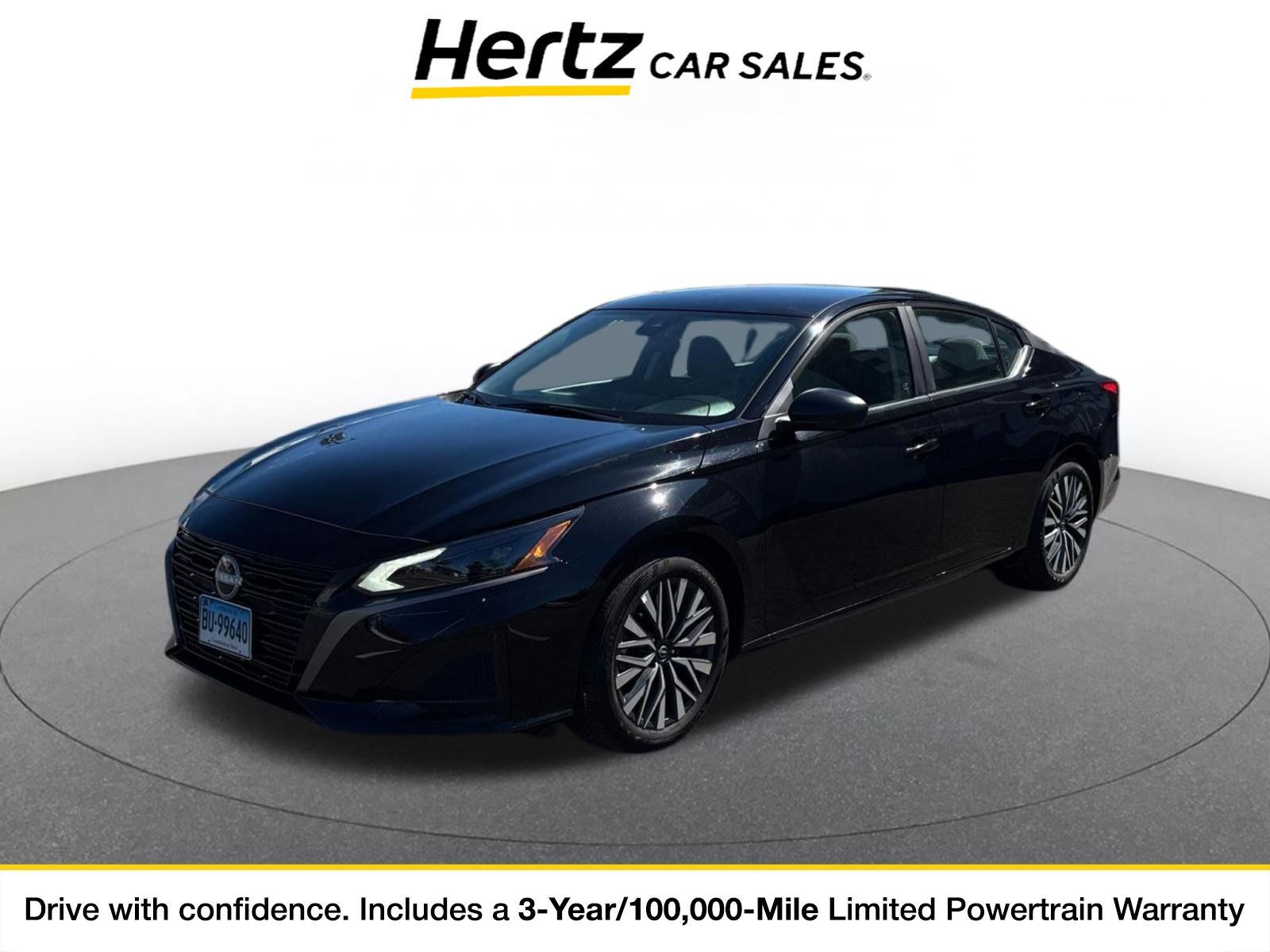 Used 2026 Nissan Altima 2.5 SV FWD image 1