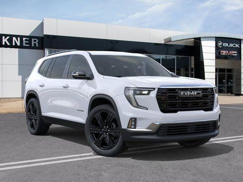 New 2026 GMC Acadia Elevation w/ Black Edition AWD/4WD image 7