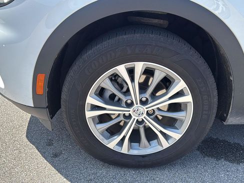 Used 2022 Buick Envision Preferred w/ Safety Package FWD image 15