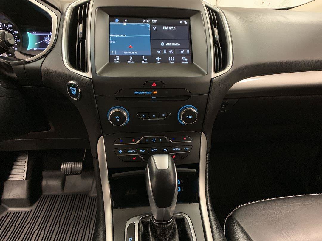 Used 2017 Ford Edge SEL w/ Equipment Group 201A AWD/4WD image 25