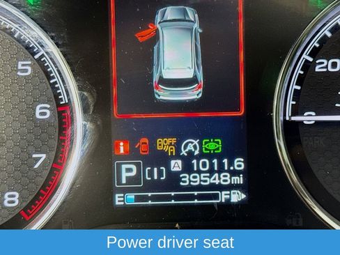 Used 2021 Subaru Forester Touring w/ Popular Package #2 image 16