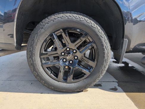 Certified 2023 Chevrolet Silverado 1500 RST w/ RST All Star Premium Package image 13