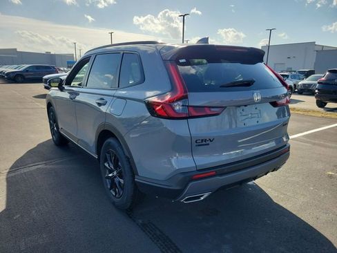 New 2026 Honda CR-V Sport-L image 14