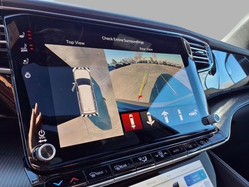 New 2026 Jeep Grand Wagoneer Summit w/ Rear Seat Video Group I image 6